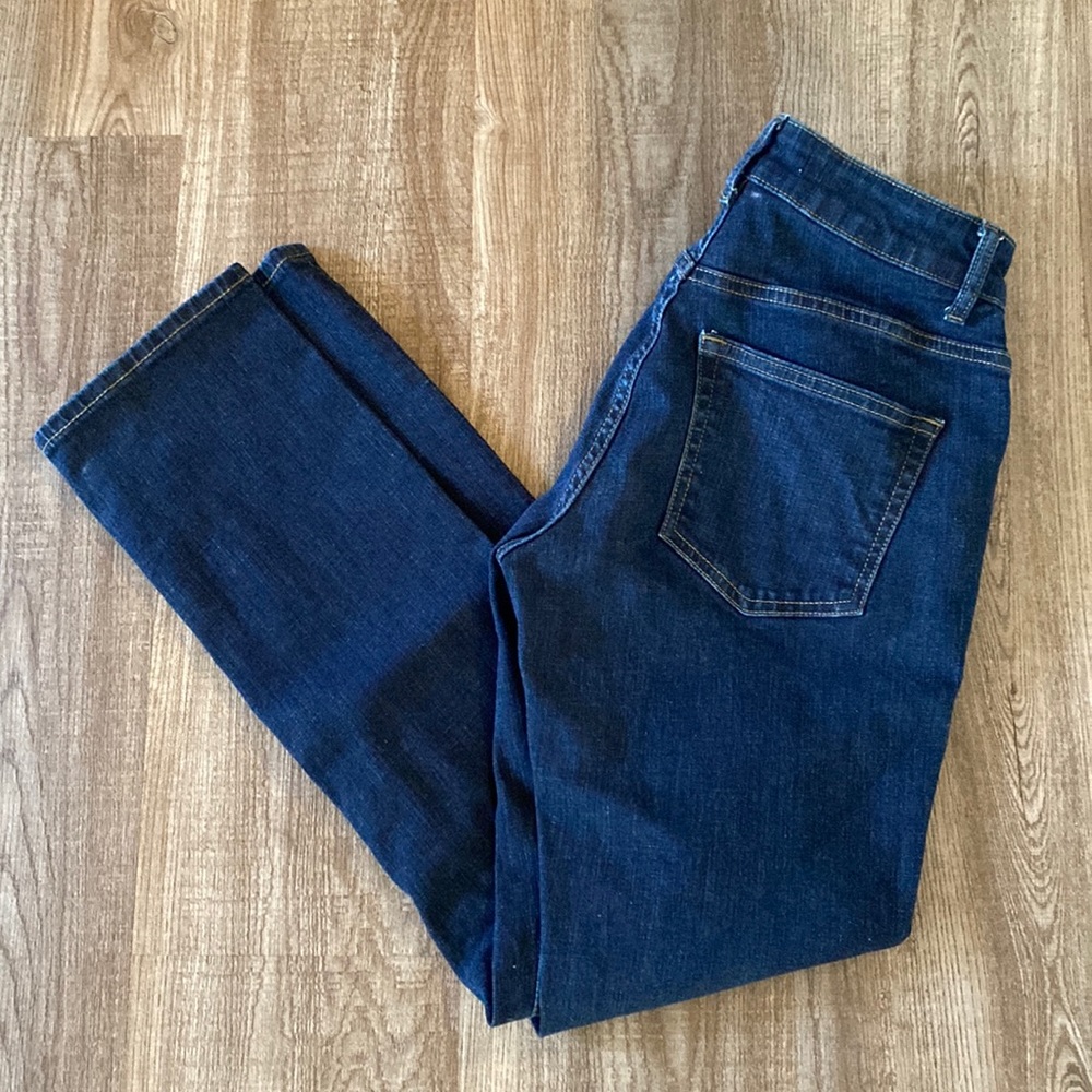Warp + Weft Amsterdam Slim Jeans